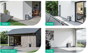 Smarte Energiekostenkontrolle: Zendure 800 Plus mit ZENKI AI | 800W Balkonspeicher für dynamische Stromtarife & IP65 Outdoor-Nutzung