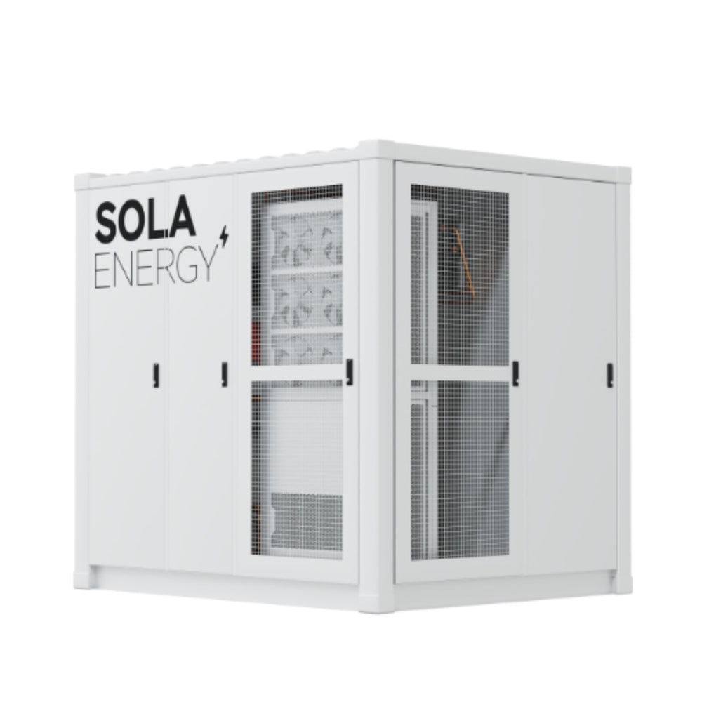 SOLA Titan P-100 / 261 kWh / L