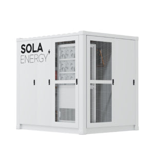 SOLA Titan P-100 / 261 kWh / L