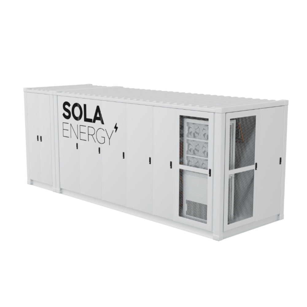 SOLA Titan P-1000 / 2089 kWh / СL