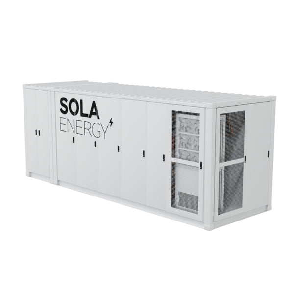 SOLA Titan P-1000 / 2089 kWh / СL