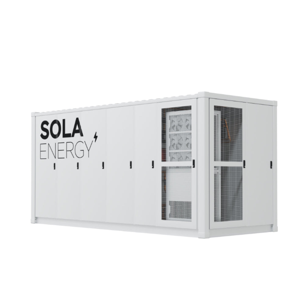 SOLA Titan P-200 / 522 kWh / СL