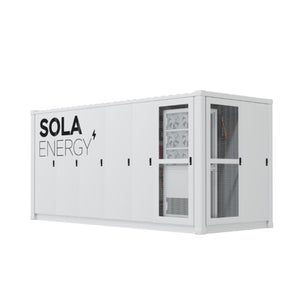 SOLA Titan P-200 / 522 kWh / СL