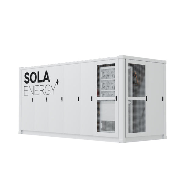 SOLA Titan P-200 / 522 kWh / СL