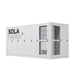 SOLA Titan P-300 / 783 kWh / СL