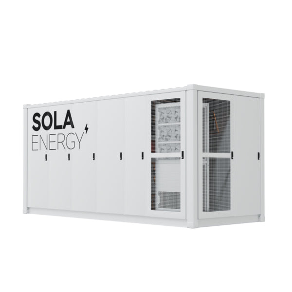 SOLA Titan P-300 / 783 kWh / СL