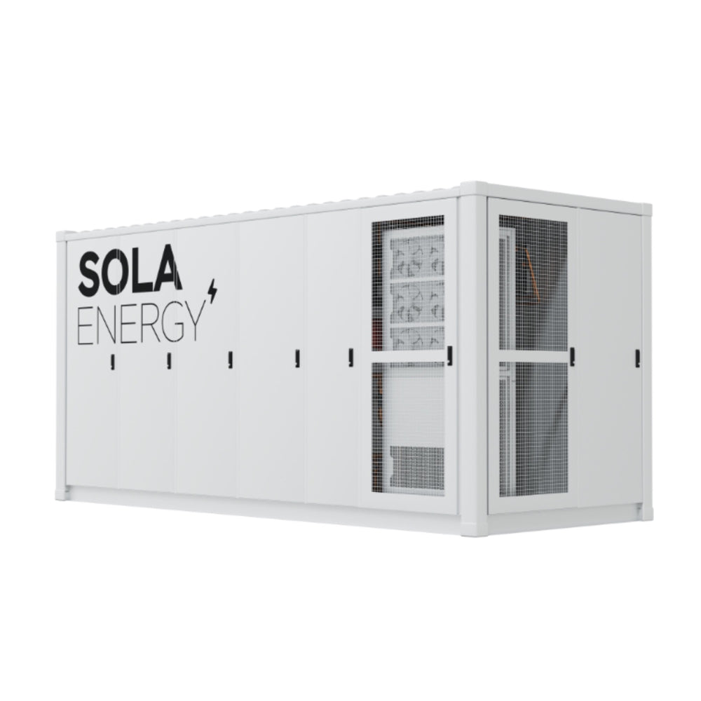 SOLA Titan P-400 / 1044 kWh / СL