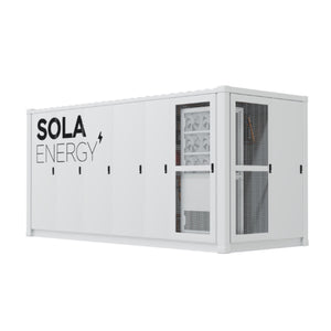 SOLA Titan P-400 / 1044 kWh / СL