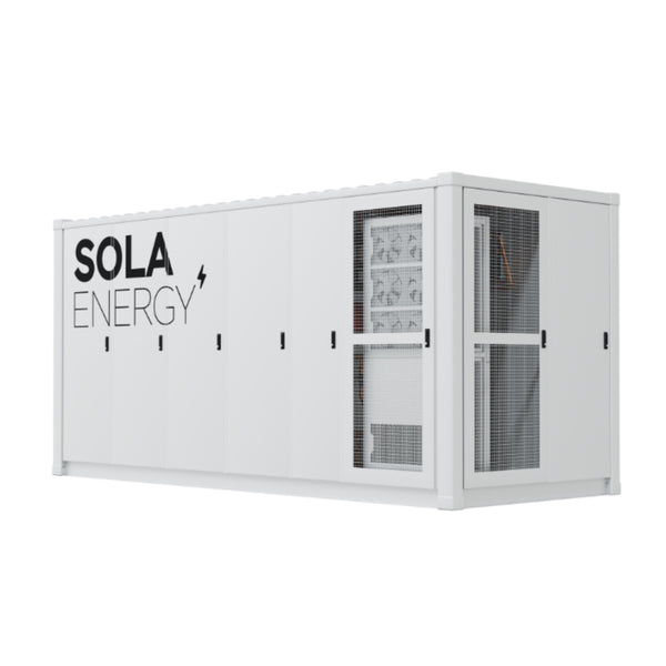 SOLA Titan P-400 / 1044 kWh / СL