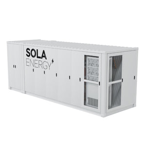 SOLA Titan P-500 / 1306 kWh / СL