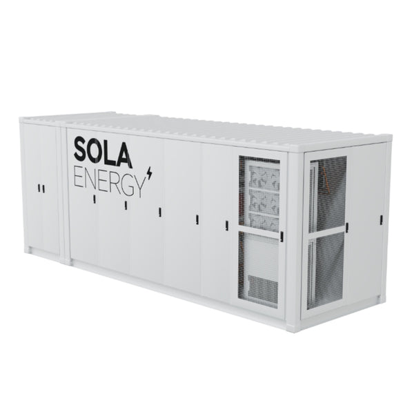 SOLA Titan P-500 / 1306 kWh / СL