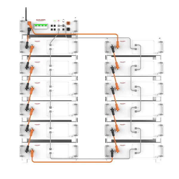 Sunwoda OASIS Flex 25kWh