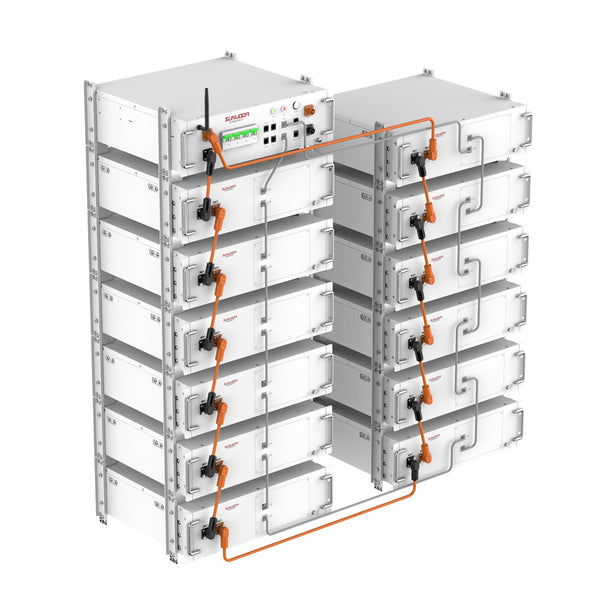 Sunwoda OASIS Flex 25kWh