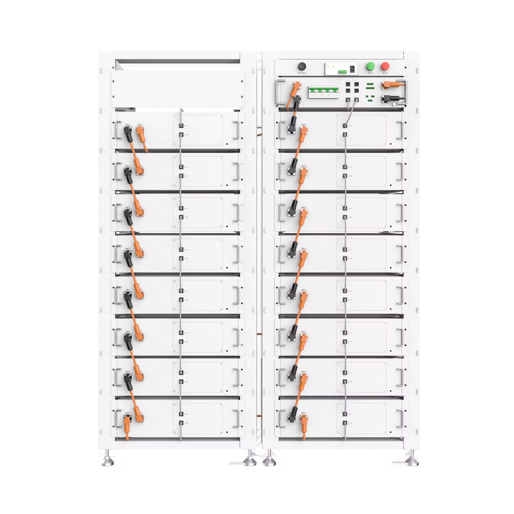 Sunwoda OASIS Rack Pro 107 kWh