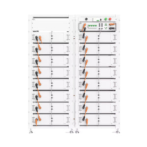 Sunwoda OASIS Rack Pro 107 kWh