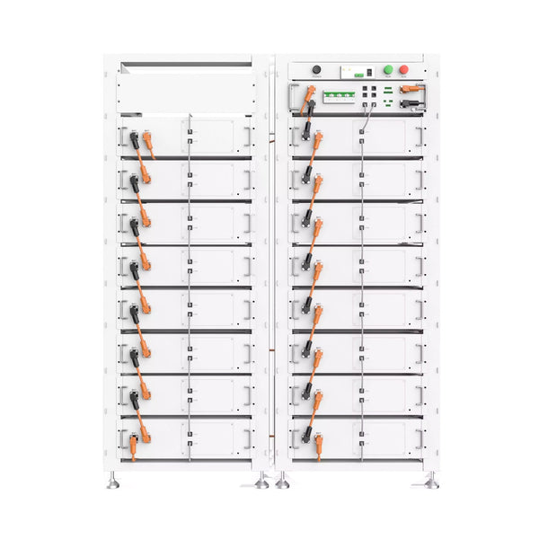 Sunwoda OASIS Rack Pro 107 kWh