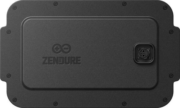 Zendure AB2000X – 1,92 kWh LiFePO₄-Akku für SolarFlow 800 Balkonspeicher, erweiterbar auf 11,52 kWh, BMS-gesteuert, IP65