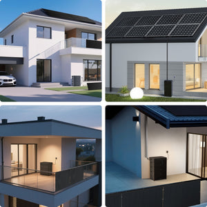 Marstek Venus D - 4kW 4xMPPT Balkon ESS mit 2,2kW AC Leistung