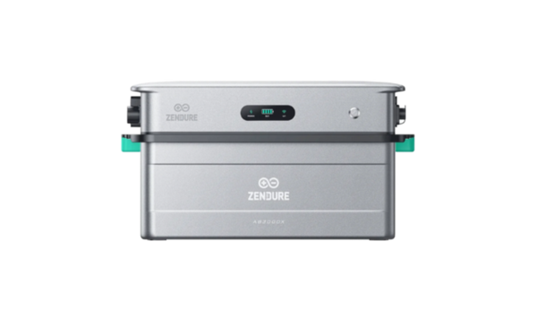 SolarFlow 2400 AC gekoppelte Wechselrichter mit 1x AB3000X