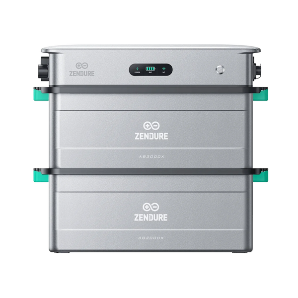 SolarFlow 2400 AC gekoppelte Wechselrichter mit 2x AB3000X