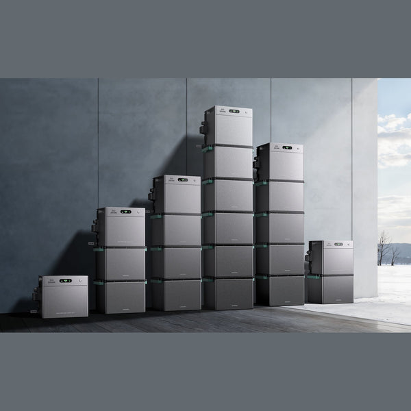 Bestehende PV-Anlage nachrüsten: Zendure 2400 AC+ | 2400W bidirektionaler AC-Speicher mit 2400VA Notstrom & Plug & Play