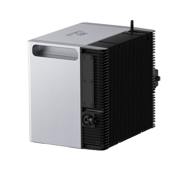 Bestehende PV-Anlage nachrüsten: Zendure 2400 AC+ | 2400W bidirektionaler AC-Speicher mit 2400VA Notstrom & Plug & Play
