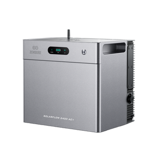 Bestehende PV-Anlage nachrüsten: Zendure 2400 AC+ | 2400W bidirektionaler AC-Speicher mit 2400VA Notstrom & Plug & Play