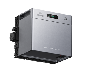 ZENKI AI: Zendure SolarFlow 2400 Pro | 2400W bidirektionaler Balkonspeicher mit Notstrom & 4 MPPT – bis zu 880€ jährliche Ersparnis möglich