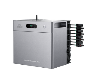 ZENKI AI: Zendure SolarFlow 2400 Pro | 2400W bidirektionaler Balkonspeicher mit Notstrom & 4 MPPT – bis zu 880€ jährliche Ersparnis möglich