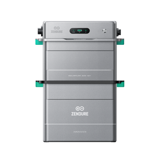Erste Schritte mit Solarstromspeicher: Zendure 1600 AC+ – Plug & Play AC-Speicher ab 1,92 kWh erweiterbar. Kein Elektriker nötig