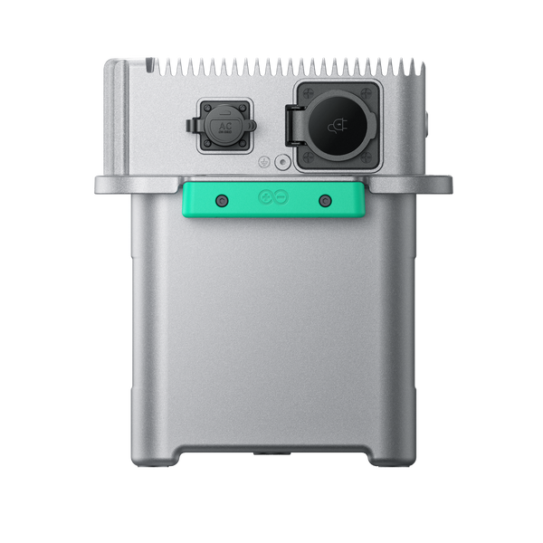 Erste Schritte mit Solarstromspeicher: Zendure 1600 AC+ – Plug & Play AC-Speicher ab 1,92 kWh erweiterbar. Kein Elektriker nötig