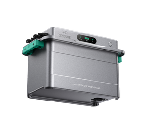 Smarte Energiekostenkontrolle: Zendure 800 Plus mit ZENKI AI | 800W Balkonspeicher für dynamische Stromtarife & IP65 Outdoor-Nutzung