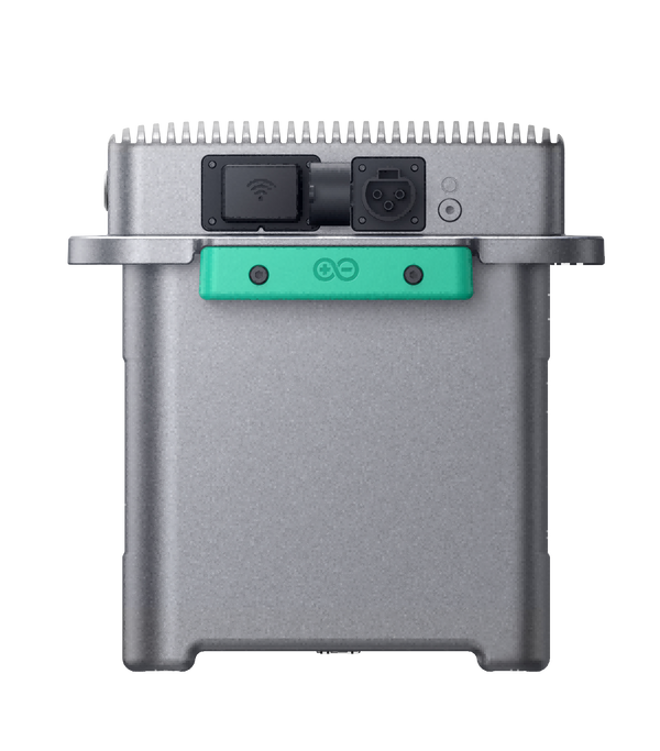 Smarte Energiekostenkontrolle: Zendure 800 Plus mit ZENKI AI | 800W Balkonspeicher für dynamische Stromtarife & IP65 Outdoor-Nutzung